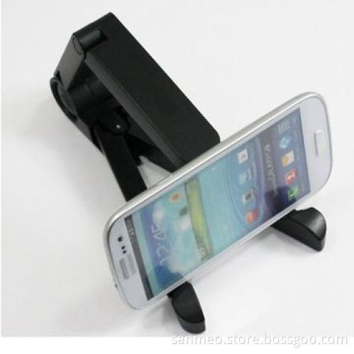 Universal tabletop holder for mobile phone, Tablet pc MID/PDA/can hold size from 4.3inch to 12inch